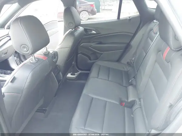 KL77LJEP8SC186029 2025 CHEVROLET TRAX - Image 8