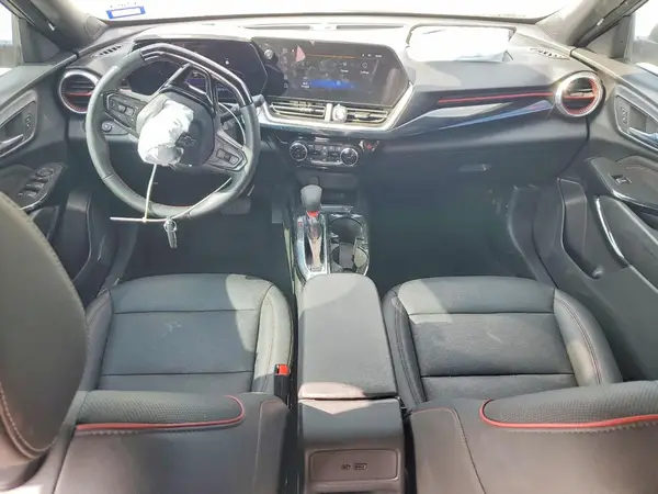 KL77LJEP8SC186337 2025 CHEVROLET TRAX - Image 8