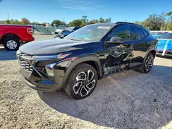 KL77LJEP8SC198214 2025 CHEVROLET TRAX