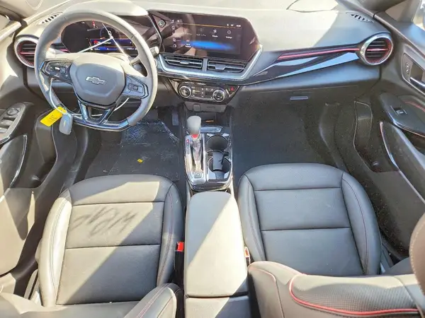 KL77LJEP8SC198214 2025 CHEVROLET TRAX - Image 8