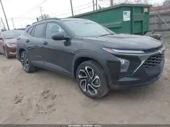 KL77LJEP8SC211107 2025 CHEVROLET TRAX