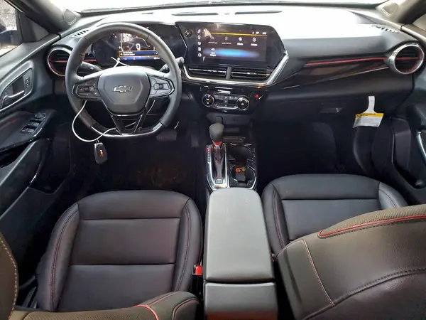 KL77LJEP8SC213729 2025 CHEVROLET TRAX - Image 8