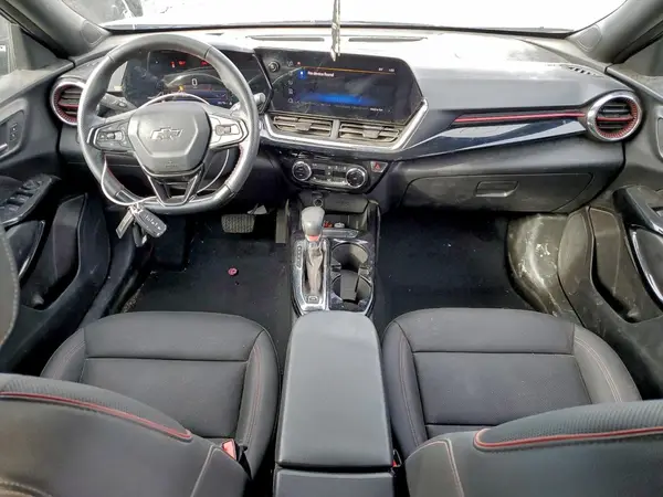 KL77LJEP8SC216128 2025 CHEVROLET TRAX - Image 8