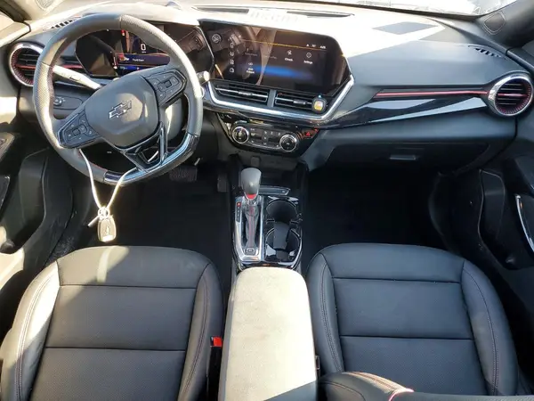KL77LJEP8SC219496 2025 CHEVROLET TRAX - Image 8