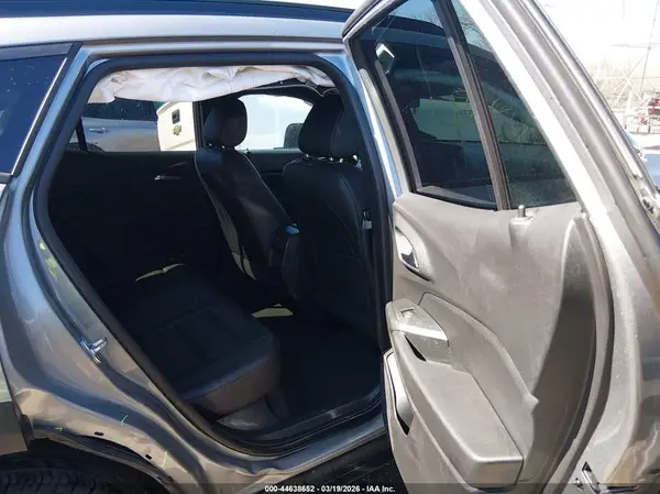 KL77LJEP8SC230255 2025 CHEVROLET TRAX - Image 8