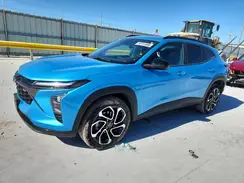 KL77LJEP8SC242907 2025 CHEVROLET TRAX