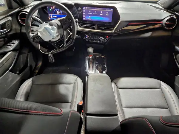 KL77LJEP8SC268066 2025 CHEVROLET TRAX - Image 8