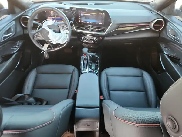KL77LJEP8SC270786 2025 CHEVROLET TRAX - Image 8