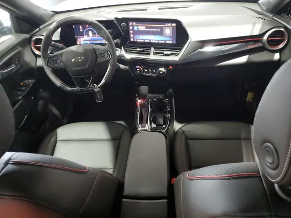KL77LJEP8SC272733 2025 CHEVROLET TRAX - Image 8