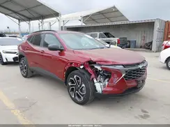 KL77LJEP8SC295977 2025 CHEVROLET TRAX