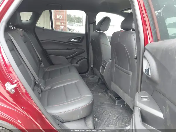 KL77LJEP8SC295977 2025 CHEVROLET TRAX - Image 8