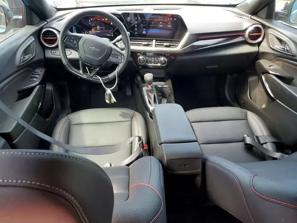 KL77LJEP8SC323471 2025 CHEVROLET TRAX - Image 8