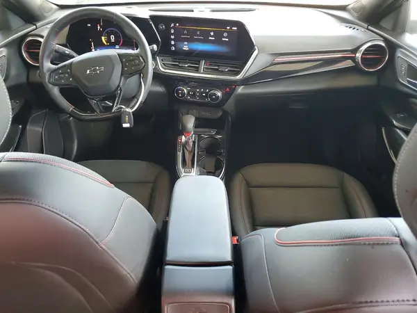KL77LJEP8TC001463 2026 CHEVROLET TRAX - Image 8