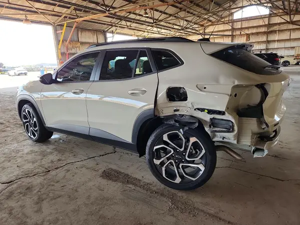 KL77LJEP8TC013273 2026 CHEVROLET TRAX - Image 2