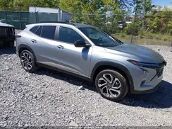 KL77LJEP8TC033457 2026 CHEVROLET TRAX