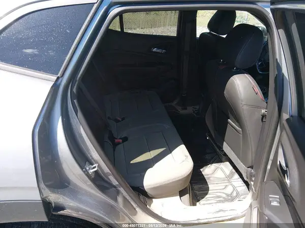 KL77LJEP8TC033457 2026 CHEVROLET TRAX - Image 8