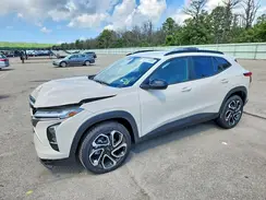 KL77LJEP8TC135163 2026 CHEVROLET TRAX