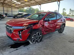 KL77LJEP8TC184850 2026 CHEVROLET TRAX