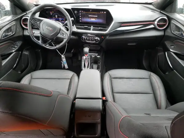KL77LJEP9SC001258 2025 CHEVROLET TRAX - Image 8
