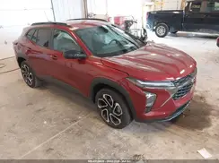 KL77LJEP9SC014642 2025 CHEVROLET TRAX