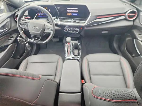 KL77LJEP9SC015368 2025 CHEVROLET TRAX - Image 8