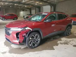 KL77LJEP9SC017525 2025 CHEVROLET TRAX