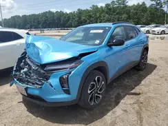 KL77LJEP9SC031635 2025 CHEVROLET TRAX