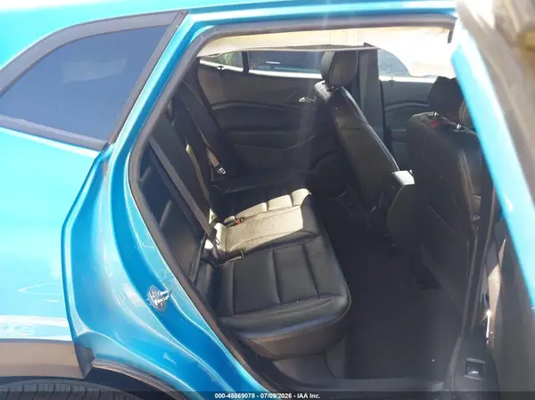 KL77LJEP9SC034549 2025 CHEVROLET TRAX - Image 8
