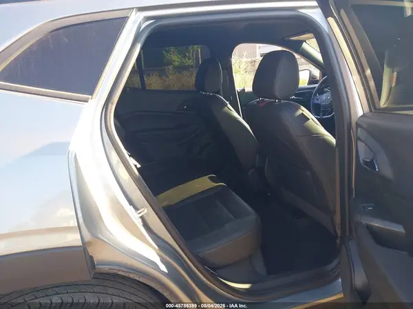KL77LJEP9SC036138 2025 CHEVROLET TRAX - Image 8