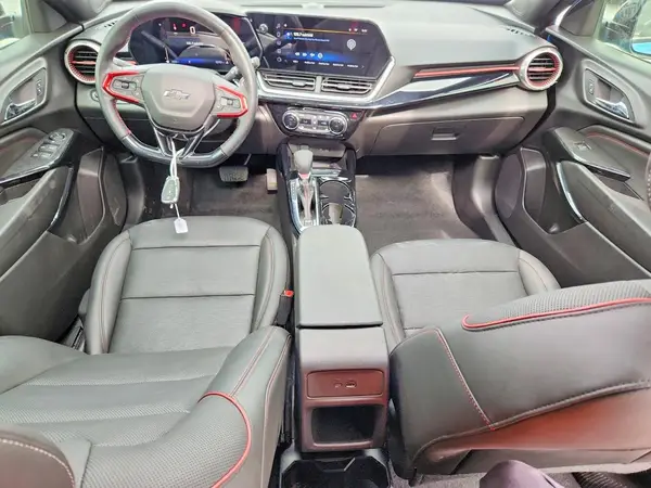 KL77LJEP9SC038374 2025 CHEVROLET TRAX - Image 8