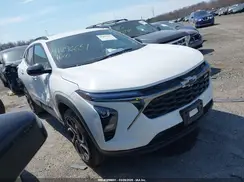 KL77LJEP9SC049231 2025 CHEVROLET TRAX
