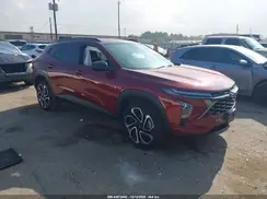 KL77LJEP9SC055434 2025 CHEVROLET TRAX