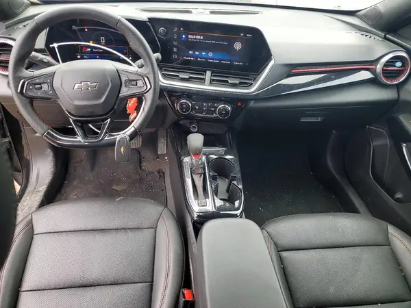 KL77LJEP9SC086554 2025 CHEVROLET TRAX - Image 8