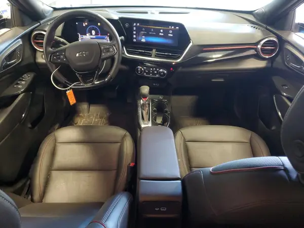 KL77LJEP9SC086814 2025 CHEVROLET TRAX - Image 8
