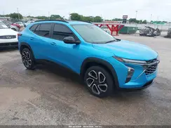 KL77LJEP9SC088482 2025 CHEVROLET TRAX