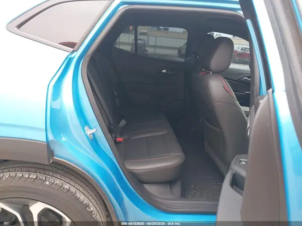KL77LJEP9SC088482 2025 CHEVROLET TRAX - Image 8