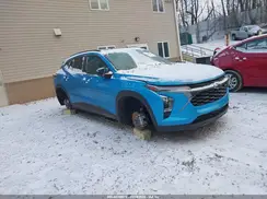 KL77LJEP9SC101229 2025 CHEVROLET TRAX