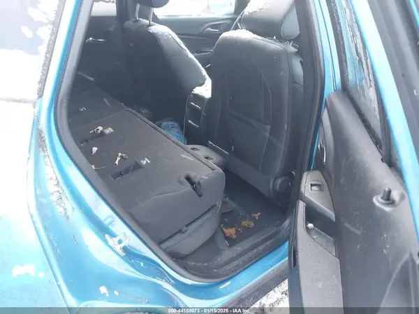 KL77LJEP9SC101229 2025 CHEVROLET TRAX - Image 8