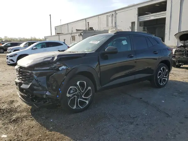 KL77LJEP9SC105667 2025 CHEVROLET TRAX - Image 1