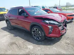 KL77LJEP9SC122484 2025 CHEVROLET TRAX