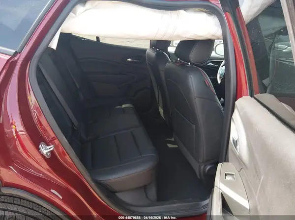 KL77LJEP9SC122484 2025 CHEVROLET TRAX - Image 8