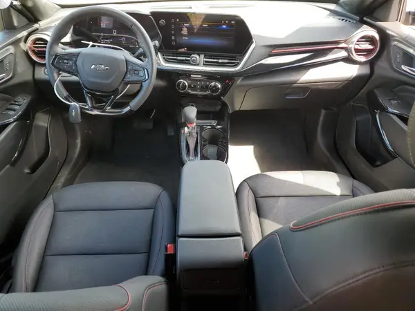 KL77LJEP9SC125658 2025 CHEVROLET TRAX - Image 8