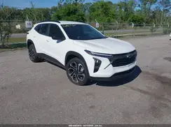 KL77LJEP9SC133288 2025 CHEVROLET TRAX
