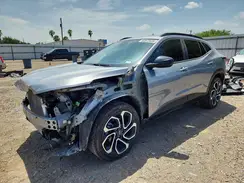 KL77LJEP9SC144159 2025 CHEVROLET TRAX