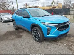 KL77LJEP9SC149801 2025 CHEVROLET TRAX