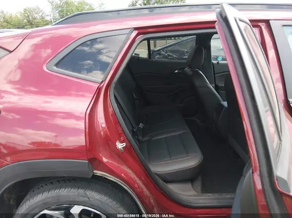 KL77LJEP9SC150950 2025 CHEVROLET TRAX - Image 8