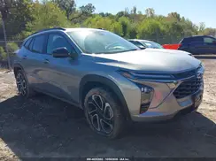 KL77LJEP9SC151550 2025 CHEVROLET TRAX