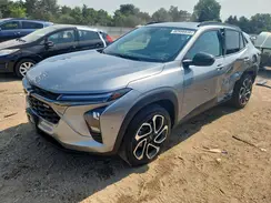 KL77LJEP9SC168302 2025 CHEVROLET TRAX