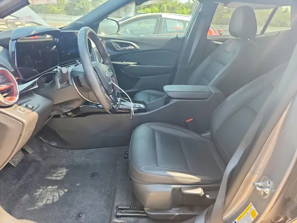 2025 CHEVROLET TRAX auction photo 7