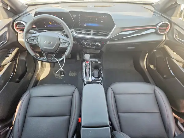 2025 CHEVROLET TRAX auction photo 8